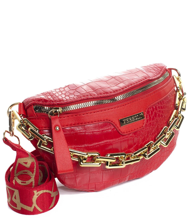 Stylová ledvinová taška Crossbody