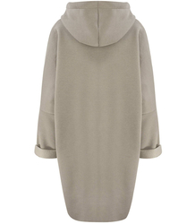 Dámská teplá dlouhá mikina PACKER