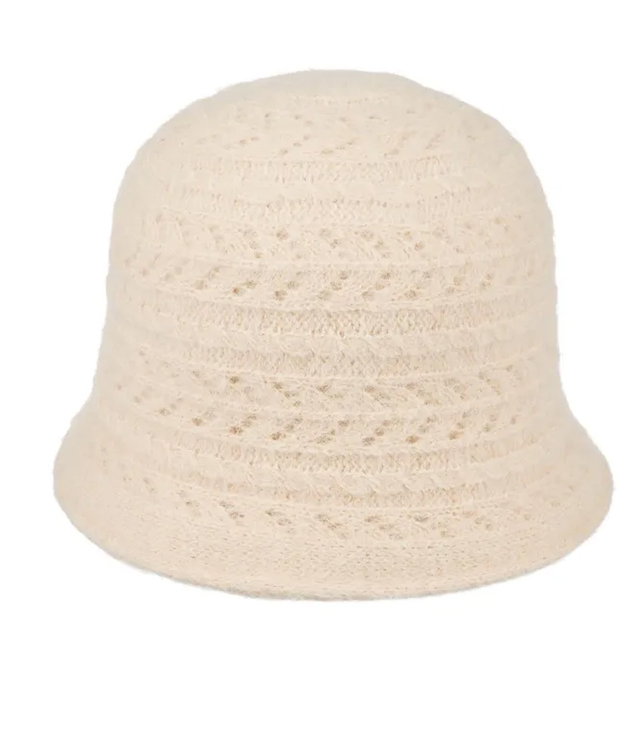 Dámský kostkovaný klobouk