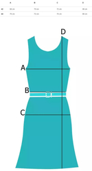 Hladké volné pohodlné tunikové šaty basic mini