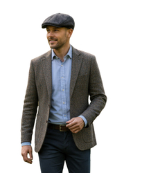 Stylová pánská přilba Univerzální barvy