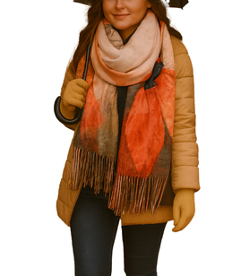 Vícebarevné || Oranžová