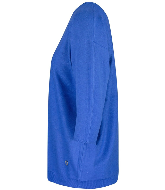 Klasický hřejivý dámský svetr ROSALIA