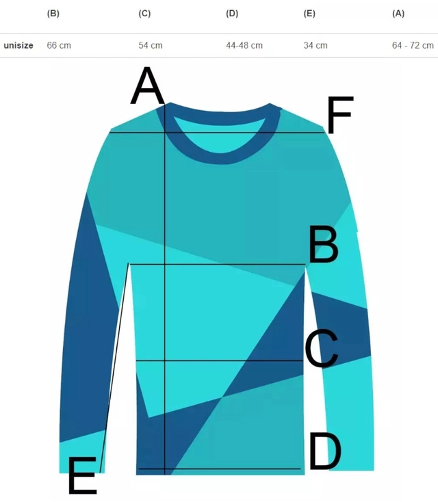 Teplý dámský svetr oversize beautiful OMBRE