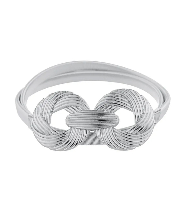 Dámský ozdobný pásek k šatům