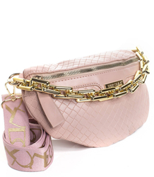 Kabelka crossbody sáček ledvinka