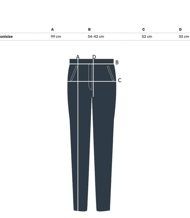 Kožené kalhoty s páskem CECIL