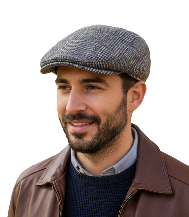 Stylová pánská přilba Univerzální barvy