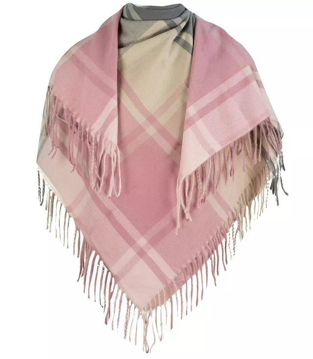 Šátek šátek elegantní pašmína šátek