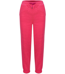 Klasické tepláky bavlněné jednobarevné