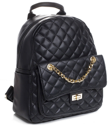 URBAN STYLE Dámský prošívaný městský batoh