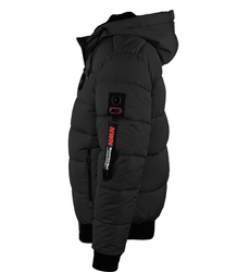 Módní pánská prošívaná bunda BOMBER winter