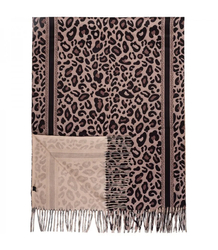 Elegantní šátek se střapci