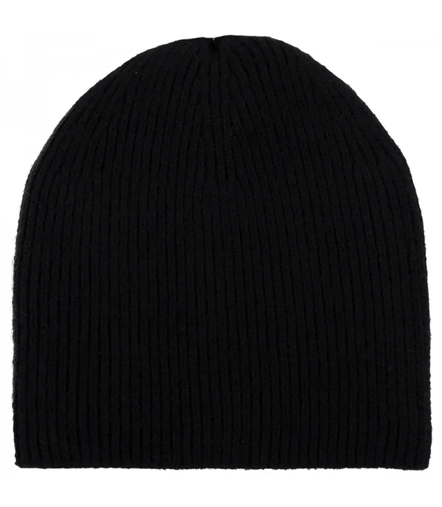 Teplá dámská zimní čepice BEANIE podzimní jednobarevná čepice