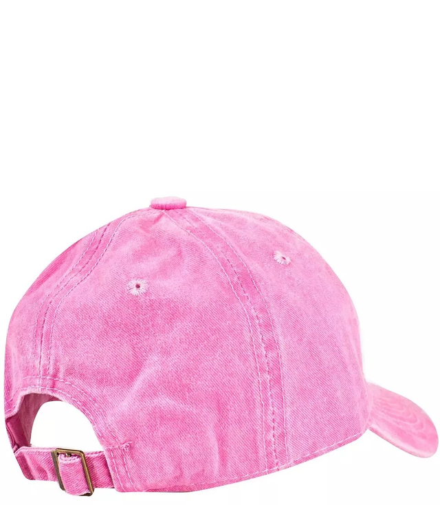 Unisex unisex baseballová čepice zničená
