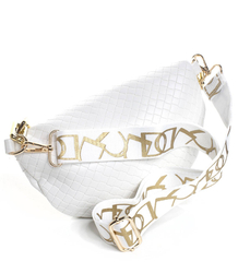 Kabelka crossbody sáček ledvinka