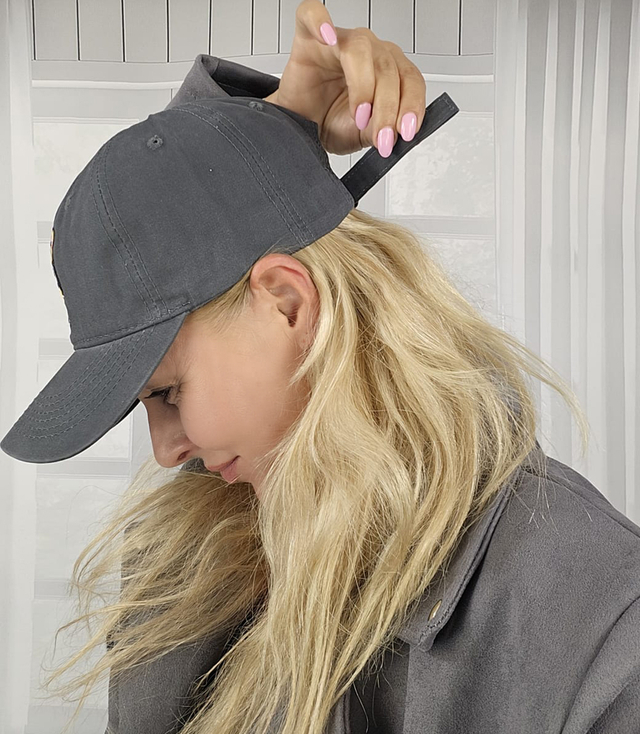 Vyšívaná baseballová čepice TEDDY bear 