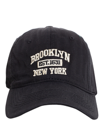 Unisex kšiltovka s výšivkou BROOKLYN