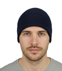  Pánská fleecová čepice BASIC stylová