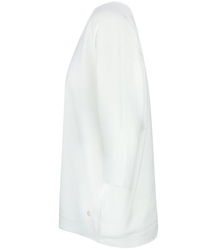 Klasický hřejivý dámský svetr ROSALIA