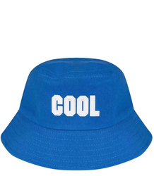 Klobouk BUCKET HAT s nápisem COOL