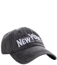 New York Vintage pánská vyšívaná baseballová čepice