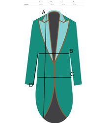 Dlouhý hřejivý prolamovaný svetr IZABELLA