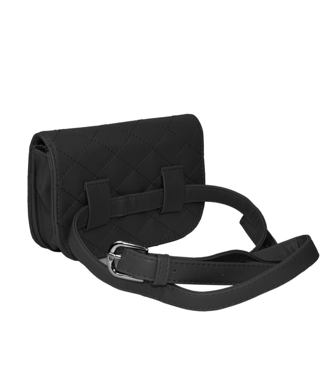 Elegantní ledvinová taška hip bag elegantní