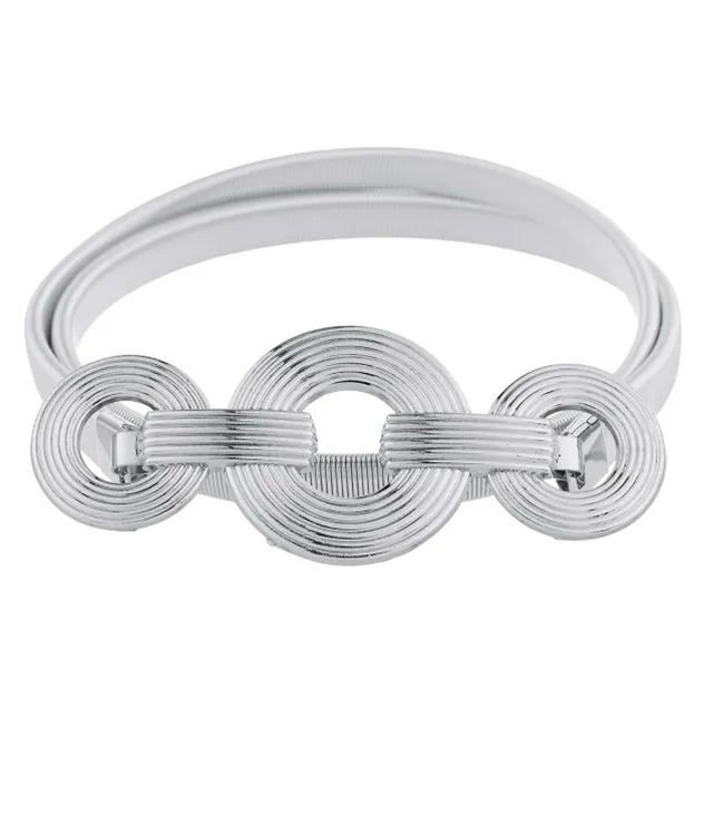 Dámský ozdobný pásek k šatům