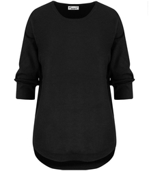 Klasický dámský oversize svetr MALWINA