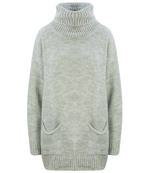 Klasický teplý svetr GOLF Oversize