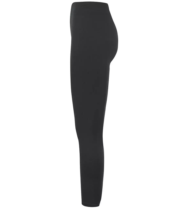 Klasické legíny jemně zateplené