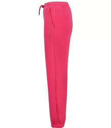 Klasické tepláky bavlněné jednobarevné