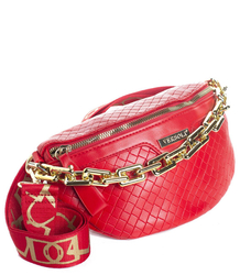 Kabelka crossbody sáček ledvinka