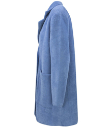 Bunda ALPAKA Vlněná bunda COAT