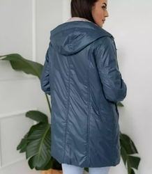 Dámská přechodná elegantní stylová bunda ULA