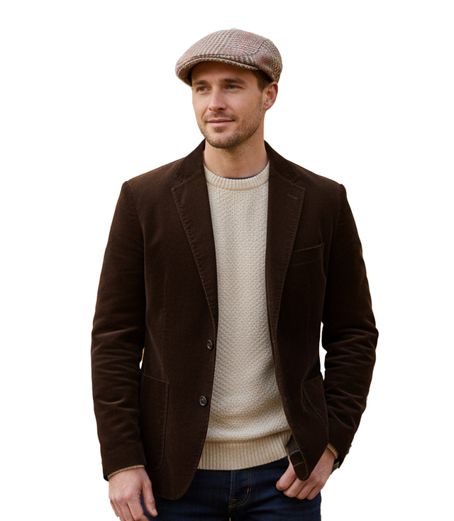 Stylová pánská přilba Univerzální barvy