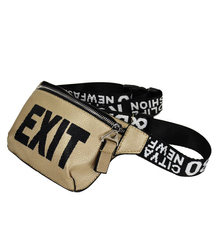 Bederní pouzdro EXIT na opasku