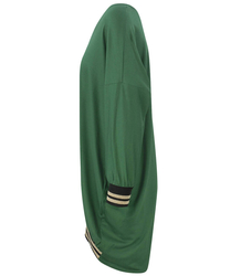 Halenka tunika SUIT se stuhou