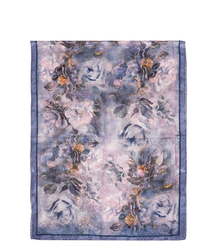 Dámský vzorovaný šátek 70x180