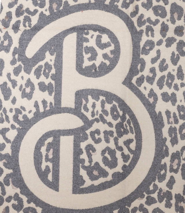 Elegantní šátek panther šál Teplý Dlouhý