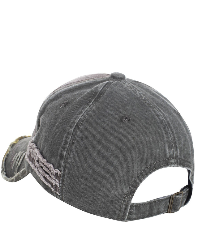 Baseballová čepice URBAN DESTROYED