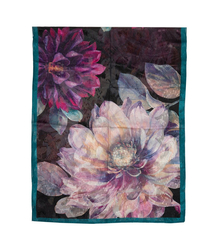 Dámský vzorovaný šátek 70x180