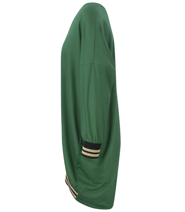 Halenka tunika SUIT se stuhou