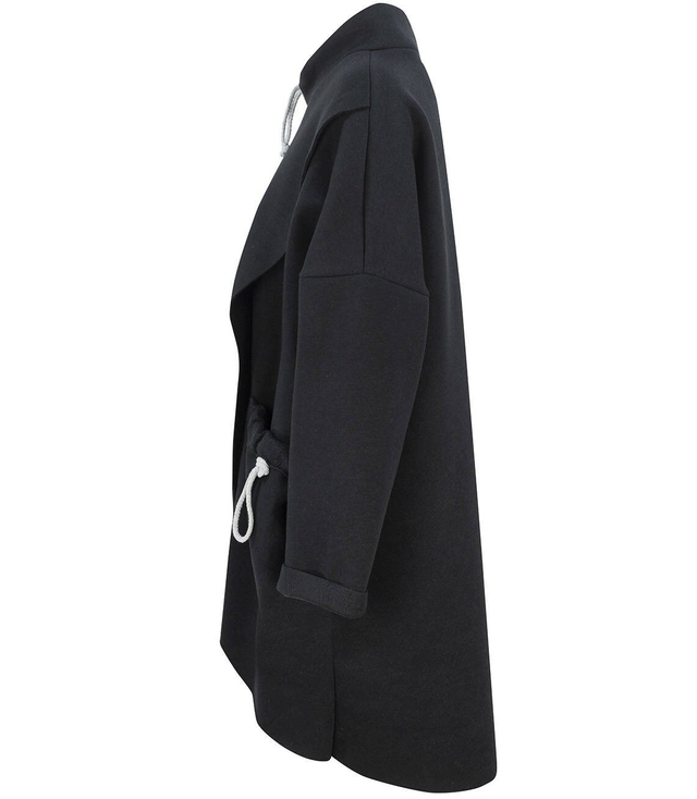 Dámská teplá dlouhá mikina PACKER