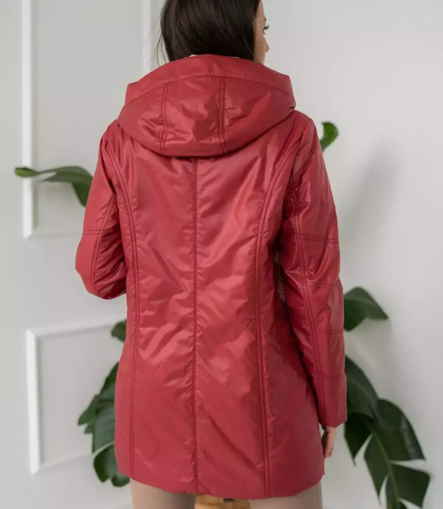 Dámská přechodná elegantní stylová bunda ULA