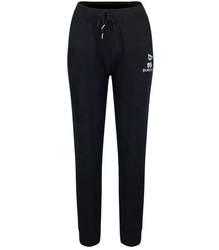 Žebrované tepláky s medvídkem MELA