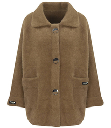 Bunda ALPAKA WEŁNA BASIC