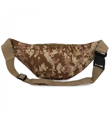 Pánské vojenské opaskové pouzdro unisex