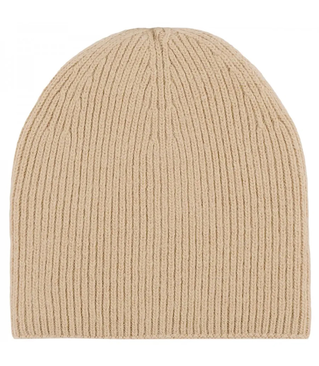 Teplá dámská zimní čepice BEANIE podzimní jednobarevná čepice